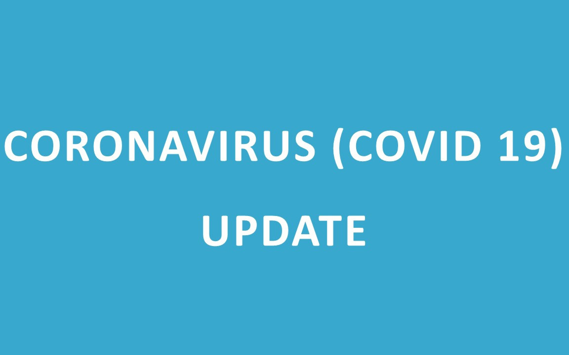 Coronavirus (COVID-19) Update 2