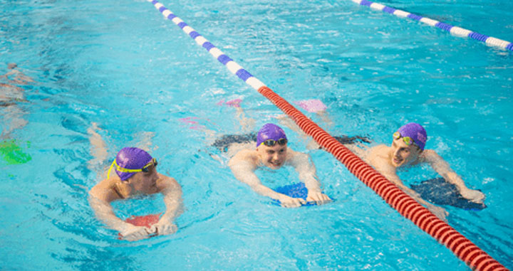 The Most Common Swimming Mistakes